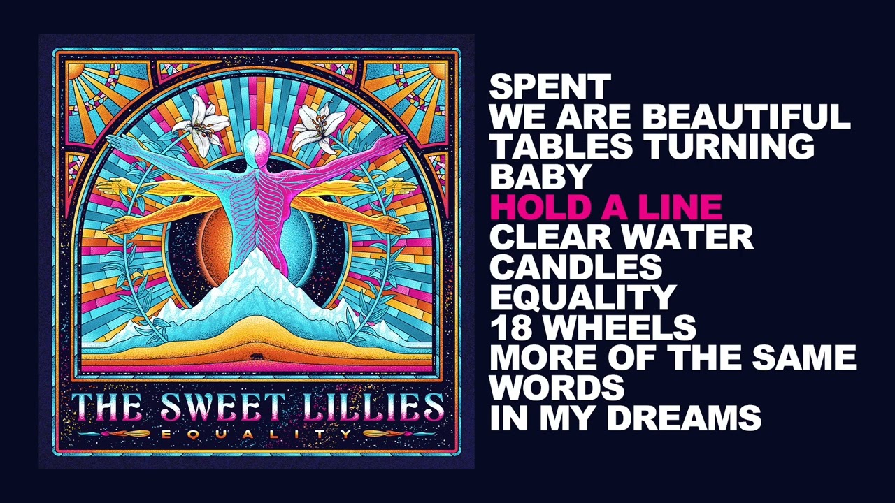 Watch The Sweet Lillies - 'Equality' (Official Album Stream) on YouTube Watch The Sweet Lillies - 'Equality' (Official Album Stream) on YouTube