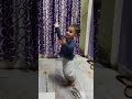 one and a half year old baby dance