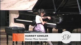 Diemer - Another Moonlight Serenade, USOMC | Harriet Gensler