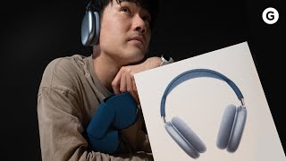 AirPods Maxがきたぞ