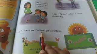 Class I,Evs, Ch.9(Good manners and habits)