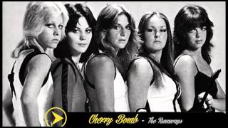 ▶ Cherry Bomb // The Runaways