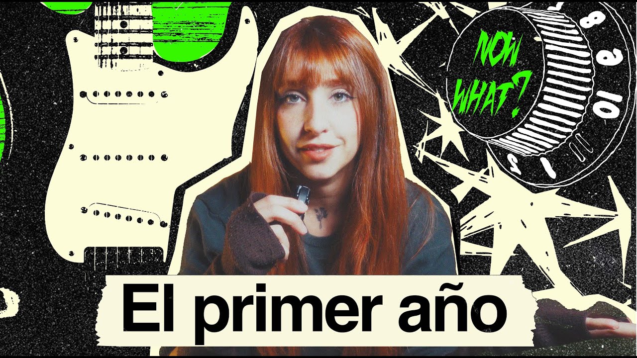 Mi primera guitarra, un año después: la montaña rusa emocional del autodidacta