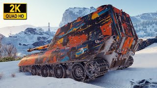 Jagdpanzer E 100 - BOSS'S DIARY #55 - World of Tanks