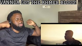 VANNDA - KHMER BLOOD (Official Music Video) Reaction !!!