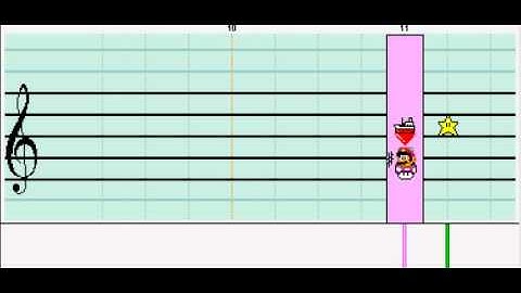 More Unfinished Compositions on Mario Paint Composer
