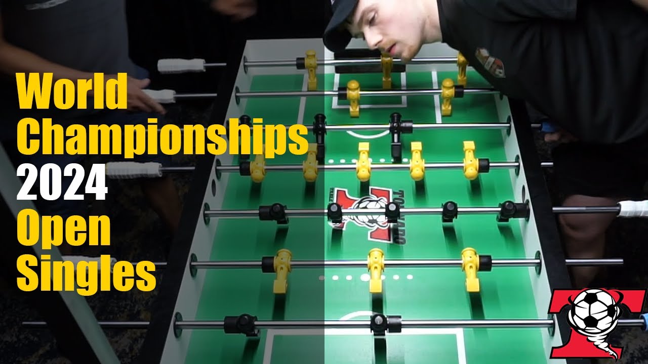 World Championships | Kevin Walker vs Tommy Yore