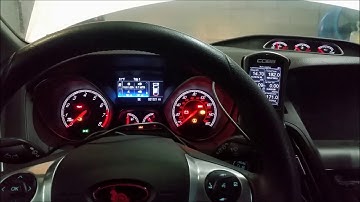 EcoBoost Datalogging Instructions (Focus ST, Focus RS, Fiesta ST, EcoBoost Mustang) COBB AccessPort