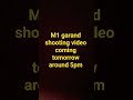 m1 garand 🪖🎖