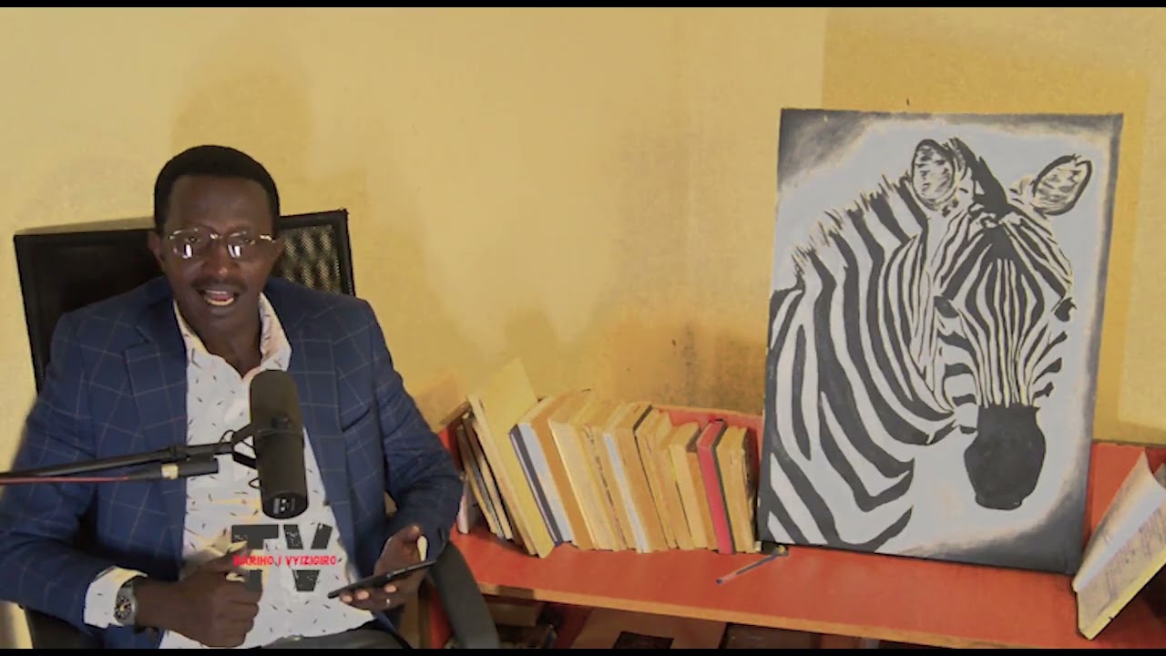 IMANA IHUMURIZA UMUTIMA WARURUSHE