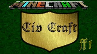 Minecraft | Civ Craft | #1 Explorations