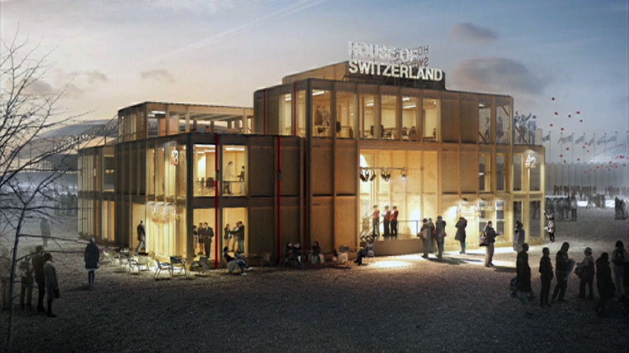 House of Switzerland - YouTube