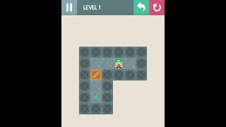 Sokoban -free online game screenshot 4
