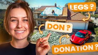 Donations Et Legs  Quelles Différences Pour Les Associations ?