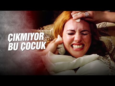 Doğum Yapmaktan Bıkmadım Ama Bu Sefer Zordu 🤦‍♀️