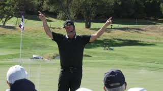 Josh Gregory at the 2019 CA Teaching & Coaching Summit