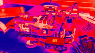 Lego Rubix Cube Solver In Ensemble Effect 2 0