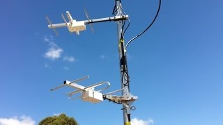 2013 Vk3Rtv Tx Antenna Test