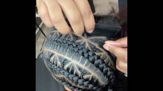 LEARN BRAIDING SKILLS #469