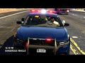 COPS Fina.PD Edition - Failure To Yield - LSPDFR Grand Theft Auto Mod