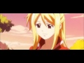 【AMV】 ∥ Natsu &amp; Lucy ∥ 君 に 伝えたい Kimi ni tsutaetai (Fairy Tail)