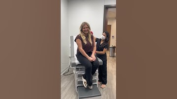 POV: Getting a Vitamin B-12 Shot #youtubeshorts #shorts #shortsvideo #vitaminb12 #health