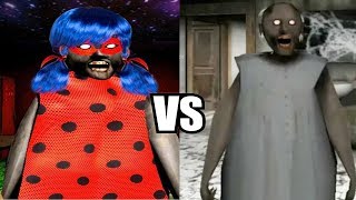 Granny vs Ladybug Granny screenshot 3