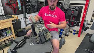 DFNDR Armor QRC 2 0 carrier comparison to Shellback Tactical