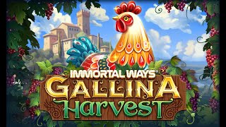 Immortal Ways® Gallina Harvest Trailer screenshot 5