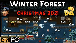 Winter Forest | #7 Christmas 2021 (PC) | Diggy's Adventure