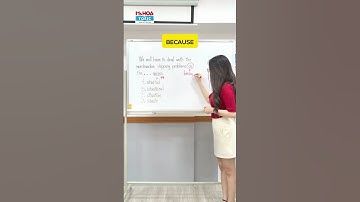 Những nhầm lẫn phổ biến thường gặp trong TOEIC Part 5 | Ms Hoa TOEIC #shorts