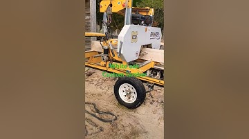 Creating Custom Lumber on the Frontier OS27 Sawmill