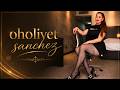 Secrets Of Oholivet Sanchez ✅ Effortless Nylon, Stockings &amp; High Heels Style