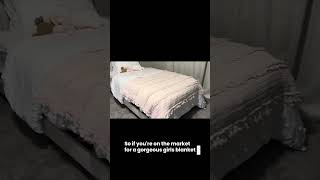 Cute Girls Throw Blanket: Ultra Soft Boho Chic Review
