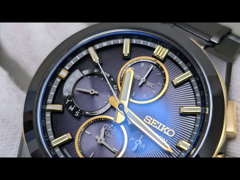 愛【アストロン SBXC156】のふ | 欲しいっなかいしうブログ