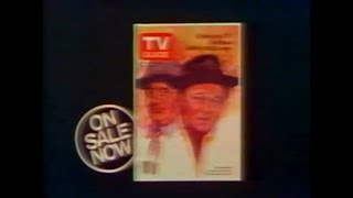 1980 TV Guide Commercial