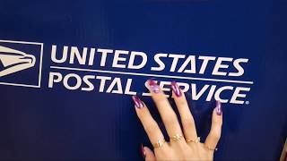 Details [ASMR]▪︎At the POST OFFICE!!! #2 | No Talking (Public) 💌 Update