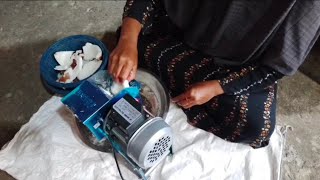 Mesin Parutnya Langsung Kepakai