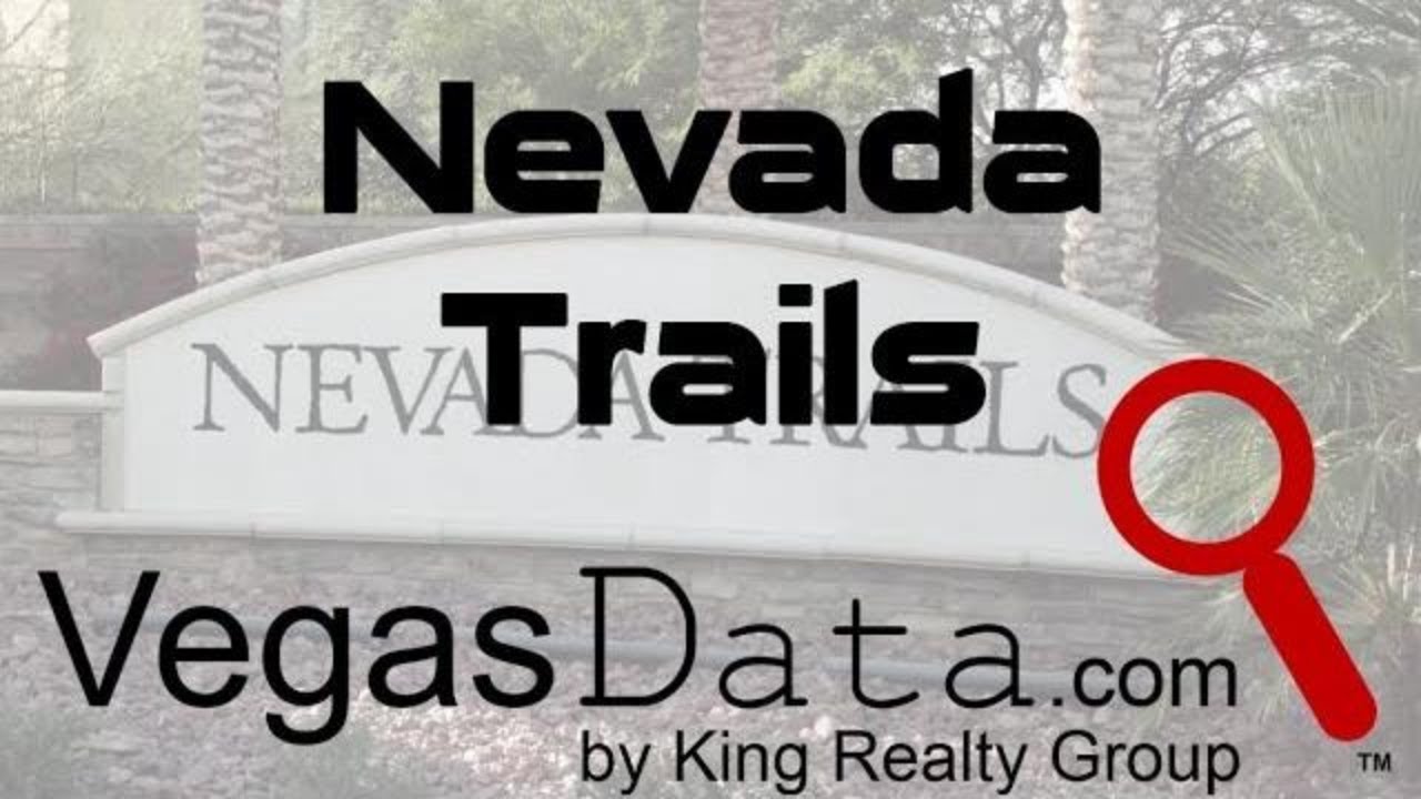Nevada Trails Community Las Vegas, NV YouTube