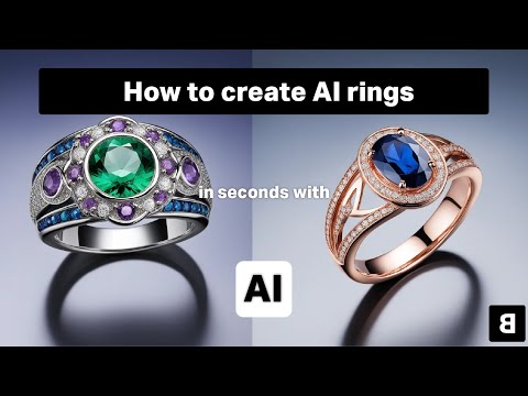 How To Design Your Own Ring With Software