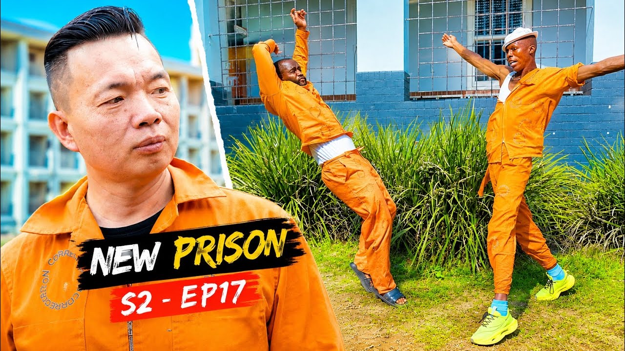 NEW PRISON S2 - EP17 “Endless Fight” 