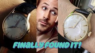 WHY IS RYAN GOSLING&#39;S &quot;LALA LAND&quot; OMEGA WATCH SO DIFFICULT TO FIND?