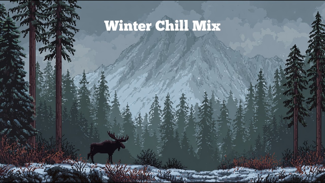 Winter Mornings ✧ Chill Indie Lofi Mix