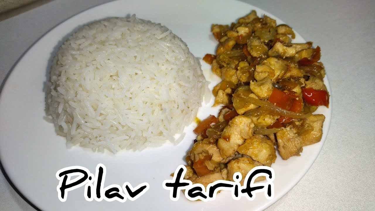 Farklı pilav tarifi arayanlar ekran başına püf noktalarıyla birlikte sizler için yaptım Farklı pilav tarifi arayanlar ekran başına püf noktalarıyla birlikte sizler için yaptım
