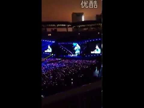 20140510 周杰伦魔天伦世界巡回演唱会长沙站-可爱女人