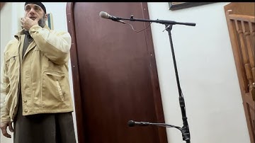 ماتيسر من سورة الجاثية _ الشيخ نور الدين المسلاتي