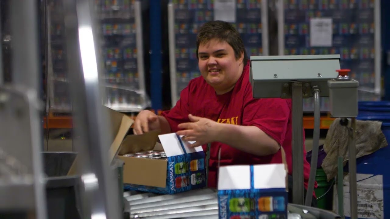 Culture at the Alaskan Brewing Company