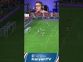 Garnacho na qu bien se tenir  keryantv  twitch  rejoinsnous  fifa eafc24 twitch esport