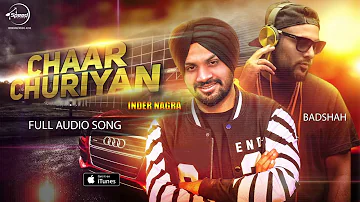 Chaar Churiyan (Audio Song) | Inder Nagra Feat. Badshah | Latest Punjabi Songs 2016 | Speed Records