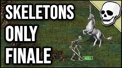 THE BONE ZONE (Finale) - Heroes 3: Skeletons Only (Part 9)